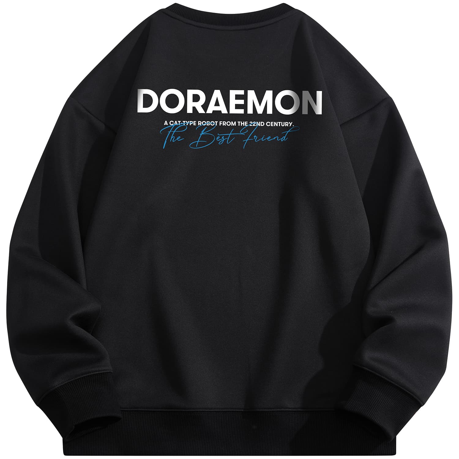 Худи DoraemonA Logo - изображение 1