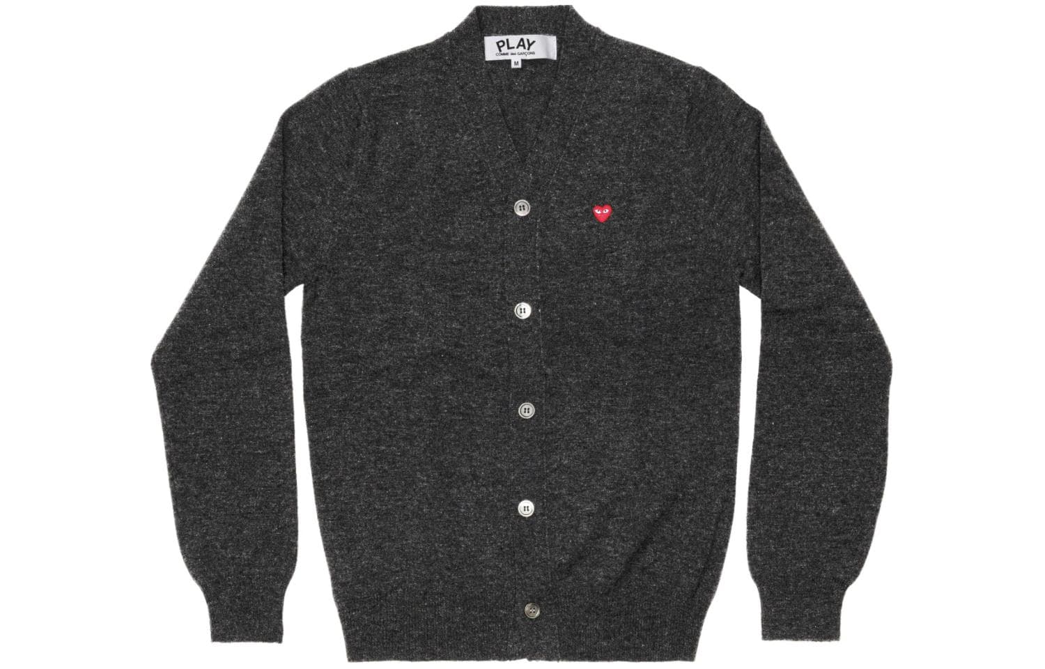 Кофта CDG Play V - изображение 1