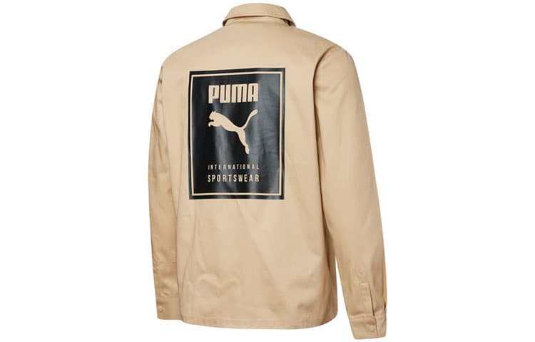 Куртка PUMA Logo - изображение 1
