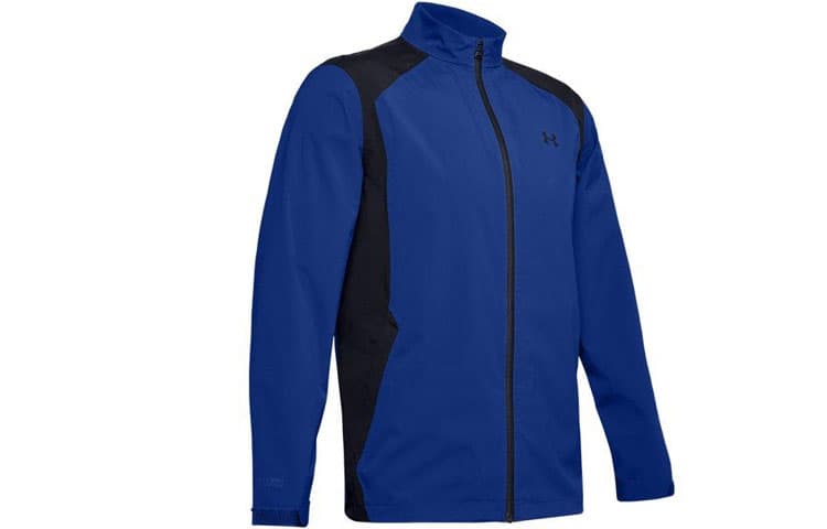 Куртка Under Armour Portrush Rain Logo - изображение 1