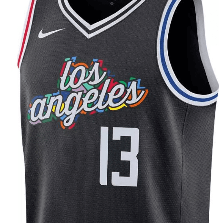 Баскетбольная майка Nike Logo SW 2022-23 13 - изображение 3
