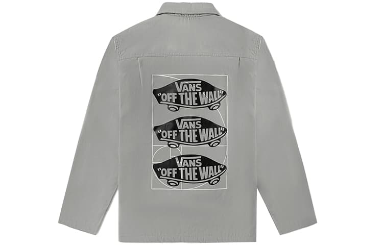 Куртка Vans Logo - изображение 1
