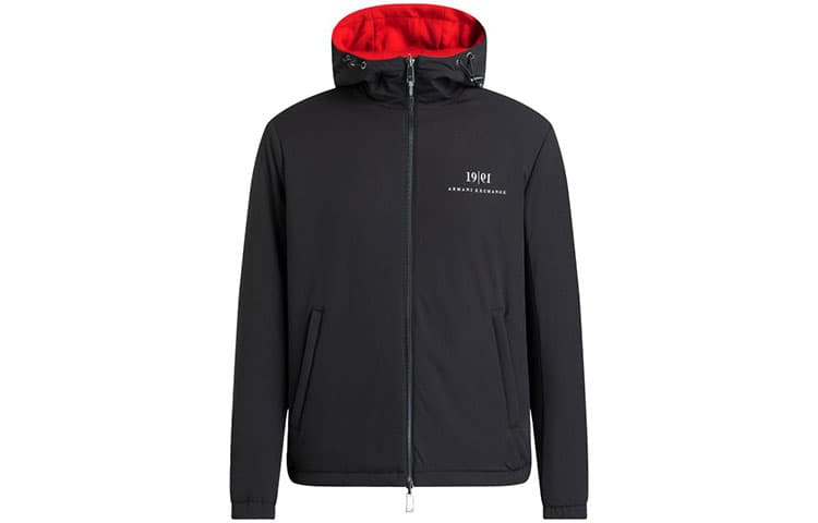 Куртка ARMANI EXCHANGE Logo - изображение 1