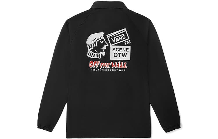 Куртка Vans Logo - изображение 1
