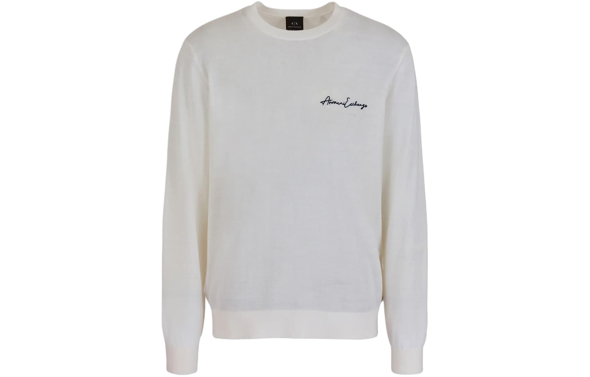 Кофта ARMANI EXCHANGE SS24 Logo - изображение 1