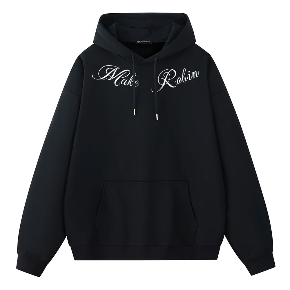 Худи ROBINHOOD Colorblock Logo Hoodie - изображение 1