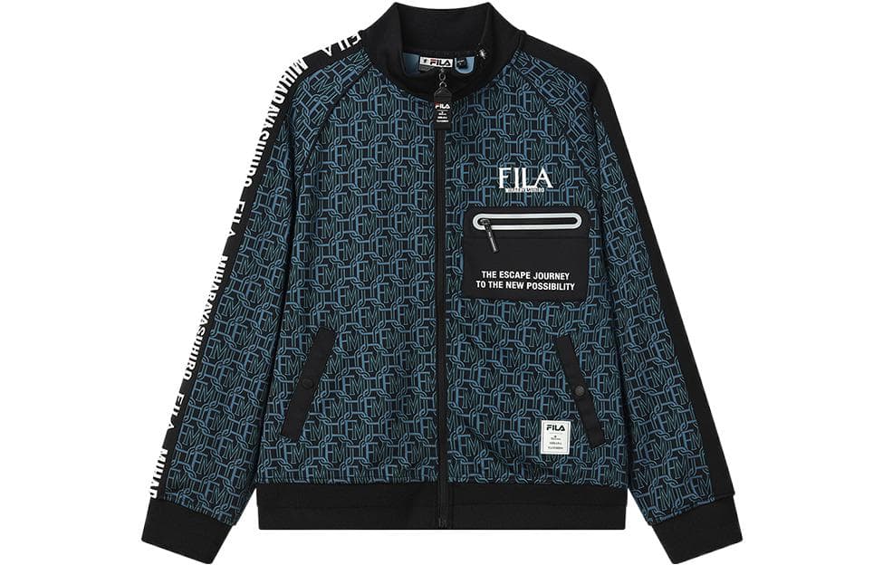 Куртка FILA x MIHARA YASUHIRO Logo - изображение 1