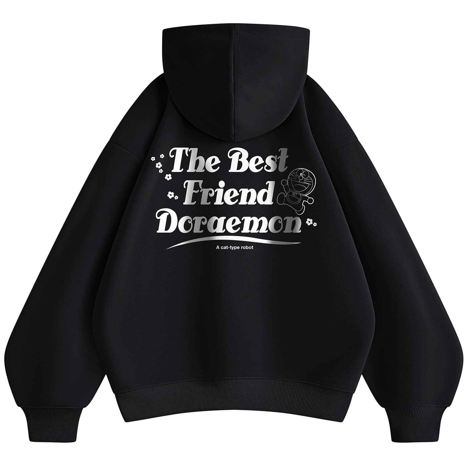 Худи DoraemonA Logo - изображение 1