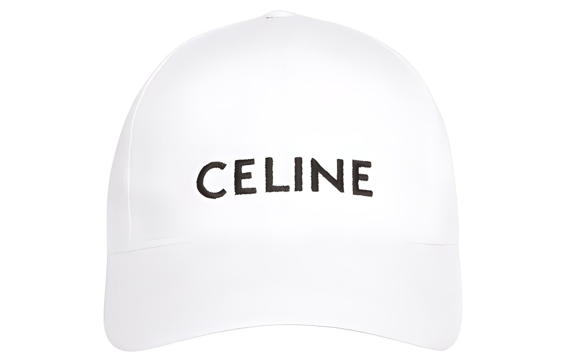 Кепка CELINE - изображение 2