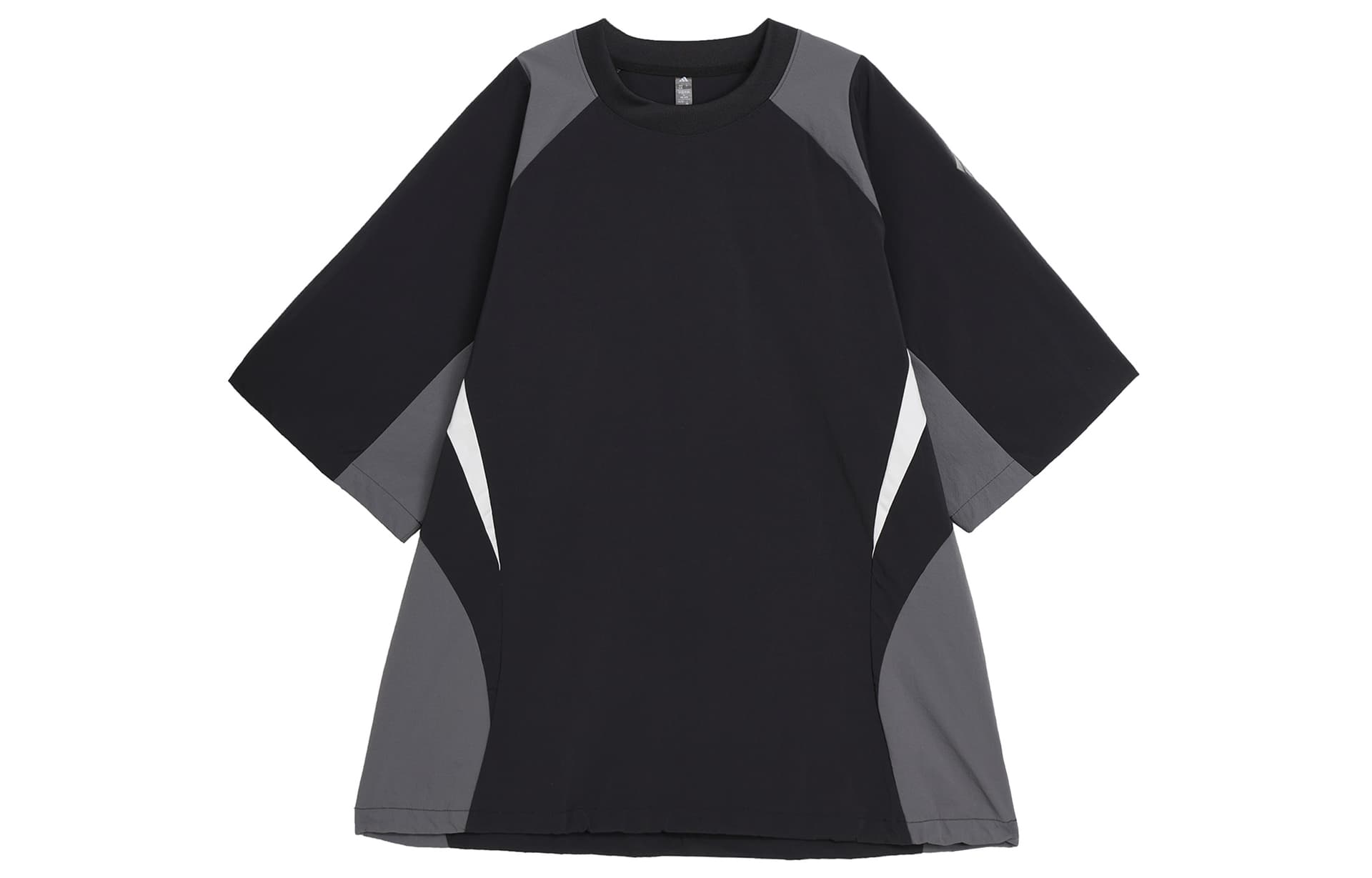 Футболка adidas FUSTL WOVEN T - изображение 1