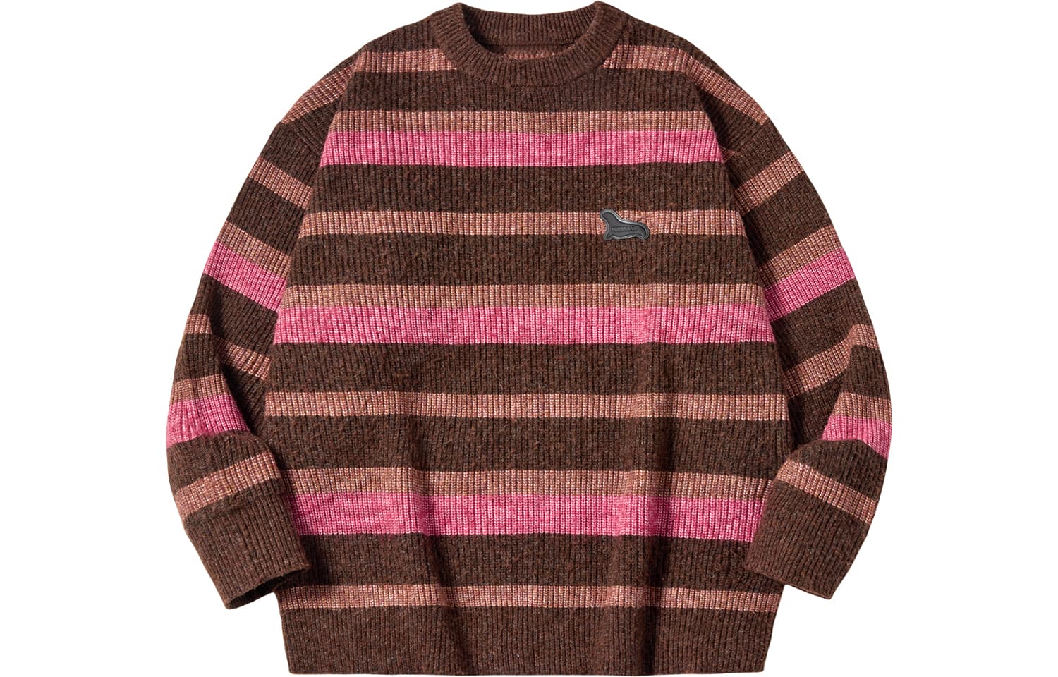 Кофта PSO Brand Dopamine Stripe Sweater - изображение 1