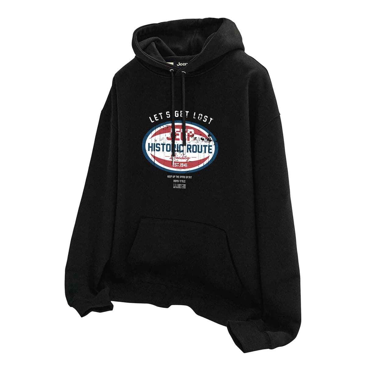 Худи Jeep JEEP LOGO - изображение 1