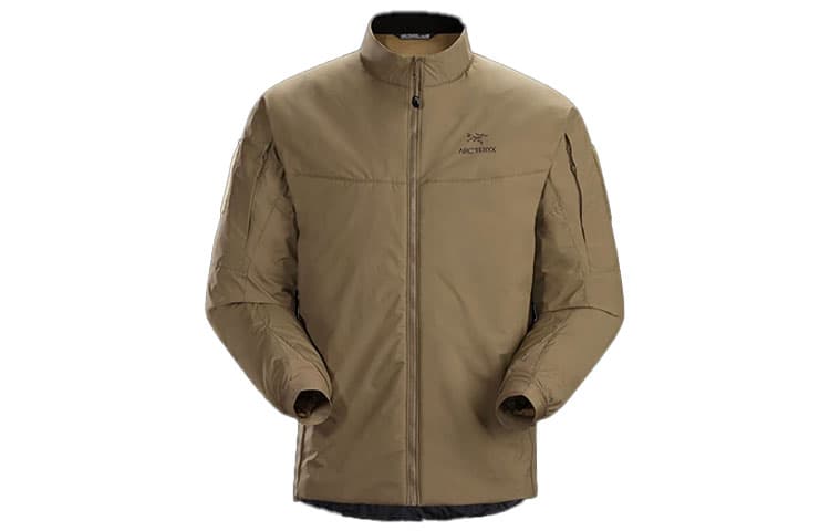 Зимняя куртка пуховик Arcteryx Leaf Cold Wx Jacket Lt - изображение 1