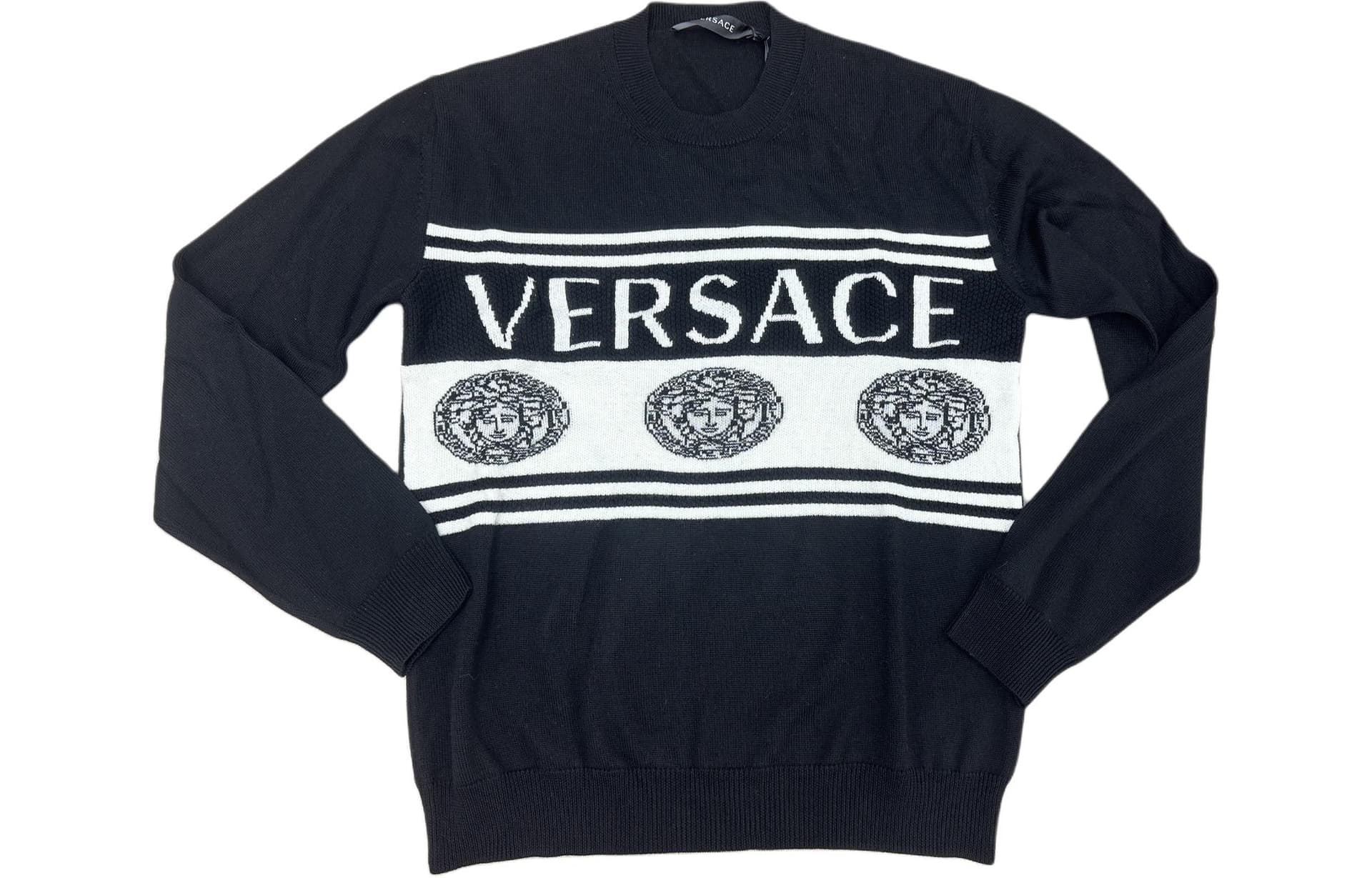 Кофта VERSACE Logo - изображение 1