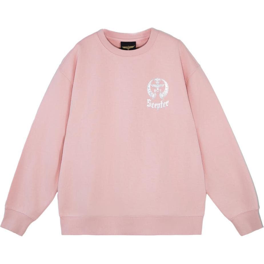 Худи Boy London Sweater Pink - изображение 1