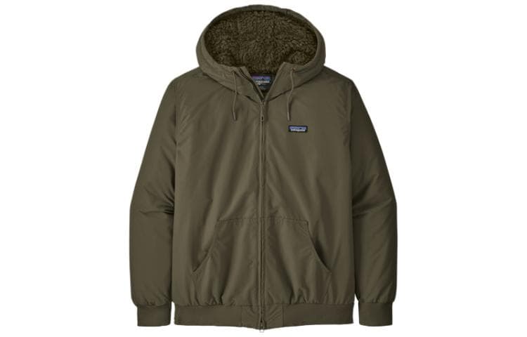Зимняя куртка пуховик Patagonia Lined Isthmus Hoody - изображение 1