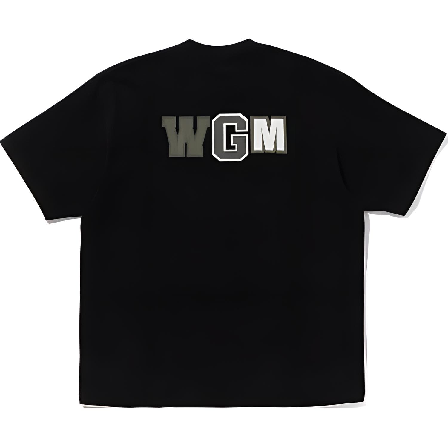 Футболка A BATHING APE CORE PACK Унисекс T-рубашки - изображение 2