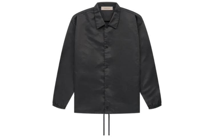 Куртка Fear of God Essentials Coaches Jacket Iron - изображение 1