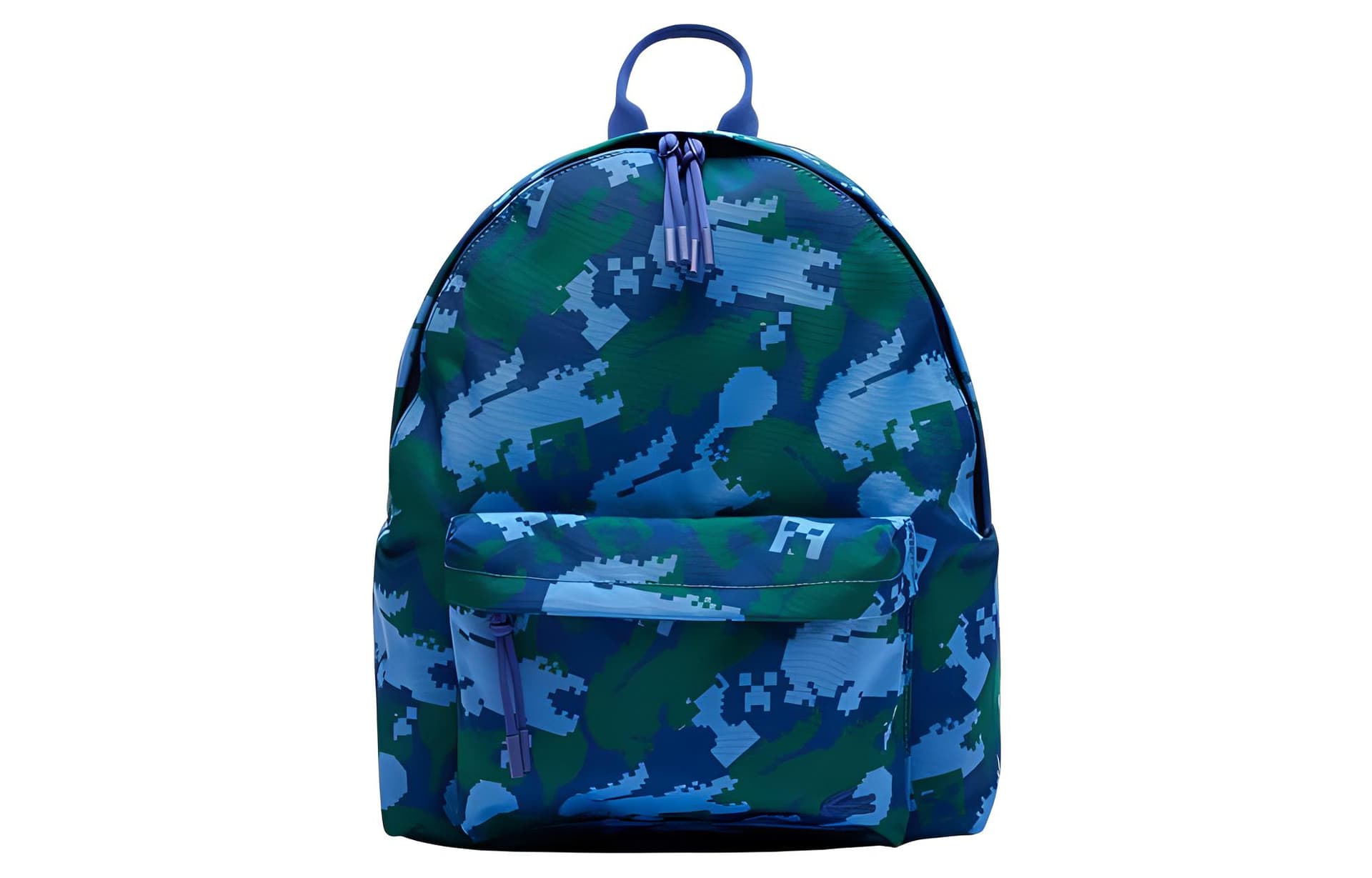 Рюкзак Lacoste x Minecraft Backpack - изображение 1