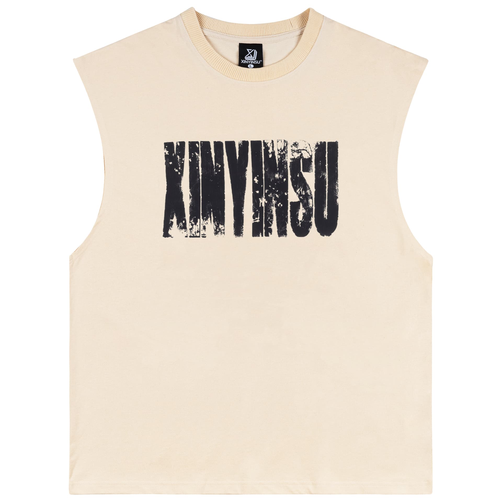 Майка XINYINSU 24SS LOGO - изображение 1