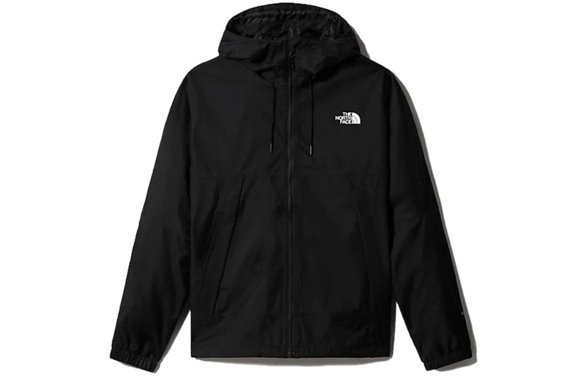 Куртка The North Face Hoodie Jacket Black - изображение 1