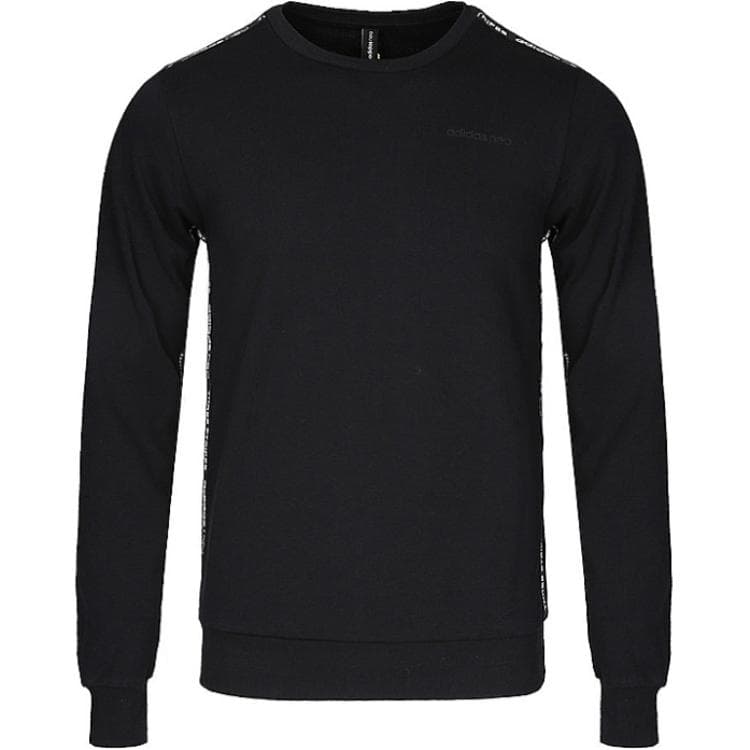 Adidas Neo Y Fav SWEATSHRT Трикотаж Мужской Черный - изображение 1