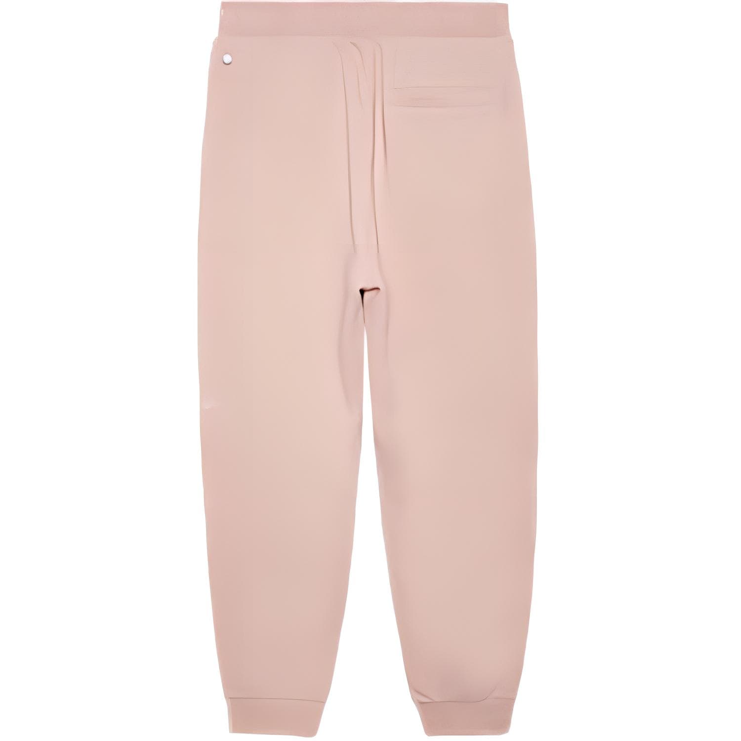 Штаны New Era FW24 Спортивные трикотажные штаны Унисекс Розовые - изображение 2
