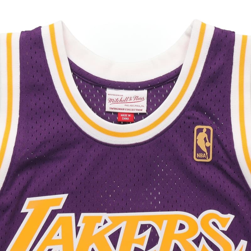 Баскетбольная майка Mitchell & Ness Shaquille O'Neal 34 Jersey - изображение 3