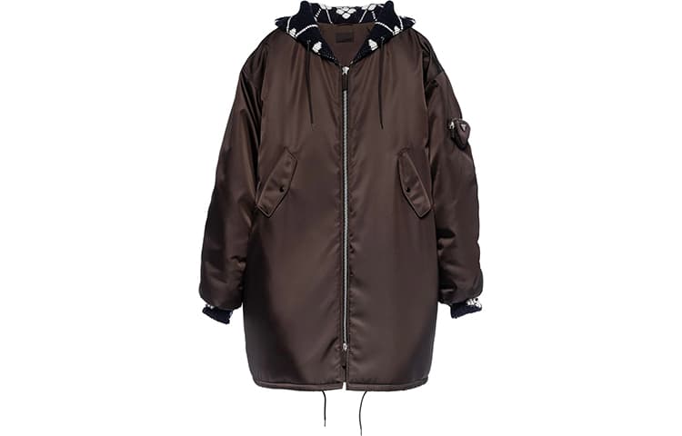 Куртка PRADA FW21 Logo - изображение 1