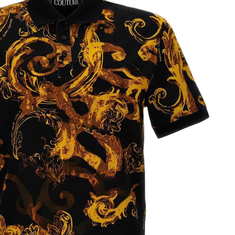 Футболка VERSACE JEANS COUTURE T - изображение 5