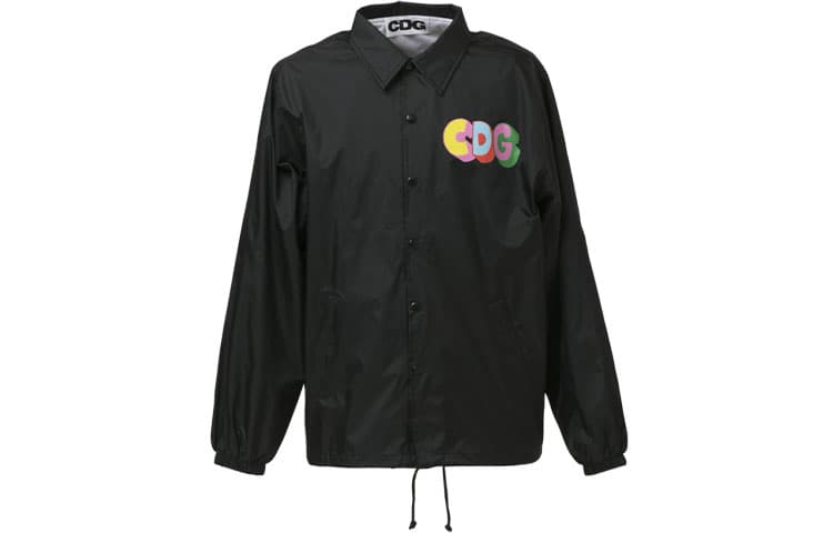 Куртка CDG x Better FW21 logo - изображение 1