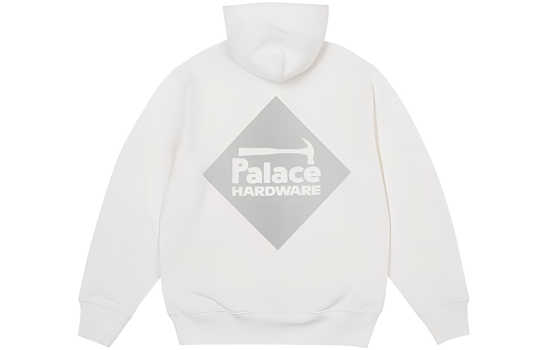 Худи PALACE FW23 HARDWARE HOOD LOGO - изображение 2