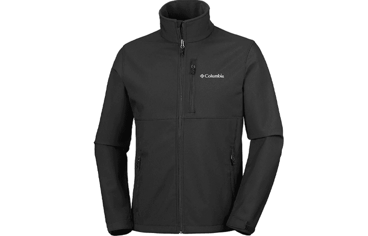 Куртка Columbia logo - изображение 1