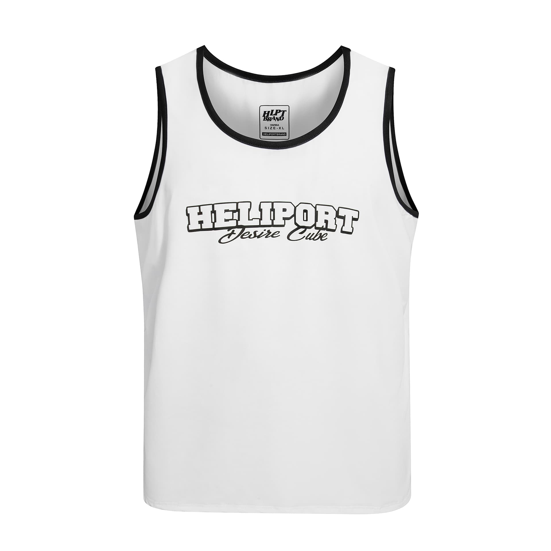 Майка HELIPORT Logo - изображение 1