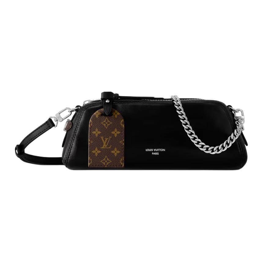 Сумка через плечо LOUIS VUITTON Pochette Vibe - изображение 1
