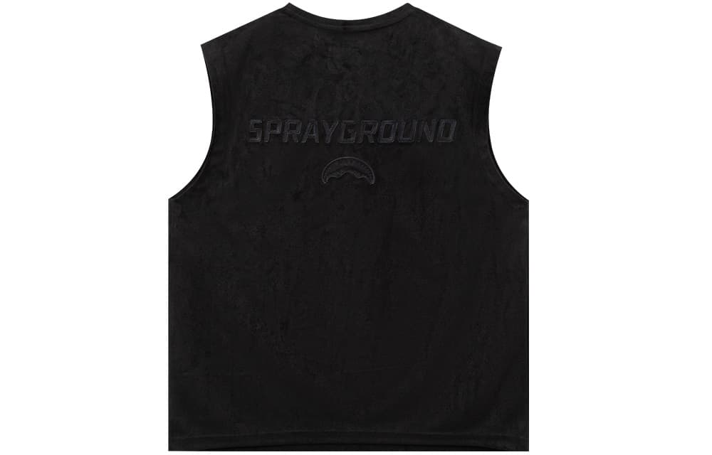 Майка SPRAYGROUND sgLogo - изображение 1