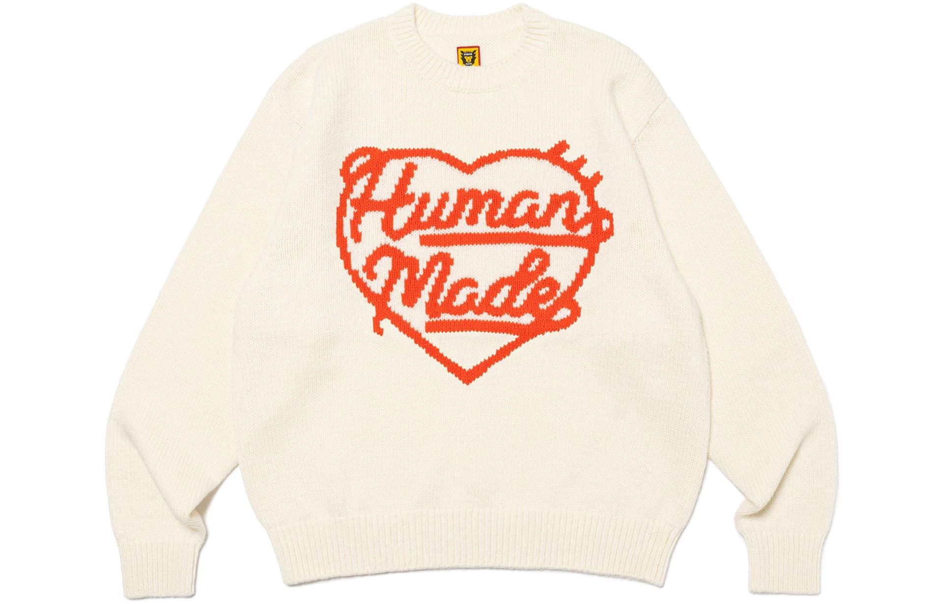Кофта HUMAN MADE SS24 Logo - изображение 1