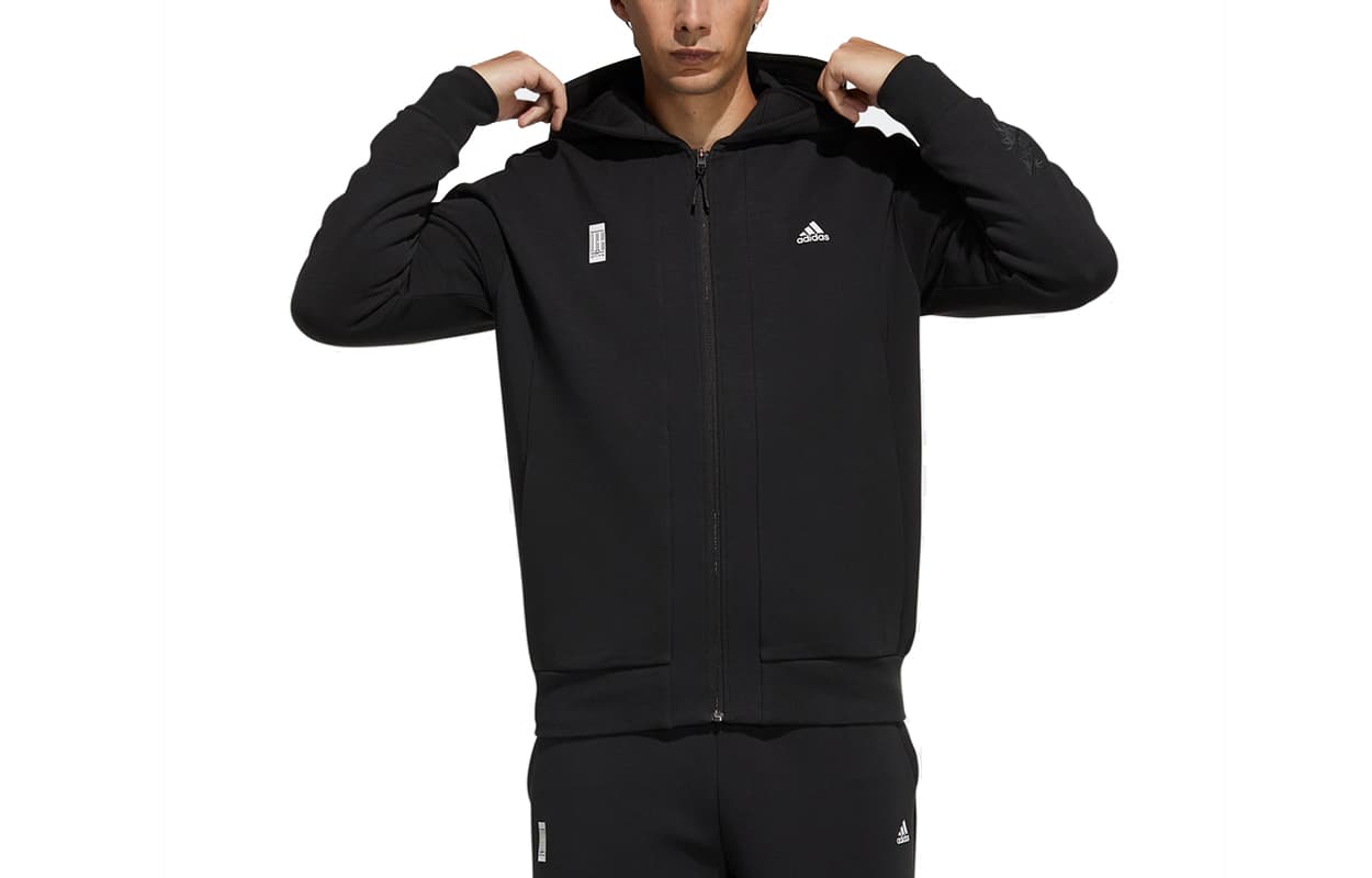 Куртка adidas Wj Kn Gbl Jkt - изображение 1