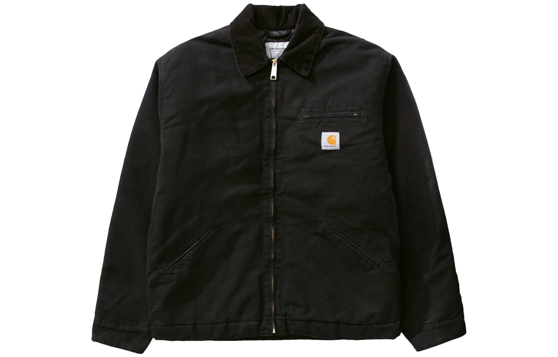 Куртка Carhartt WIP Detroit Jacket Logo - изображение 1