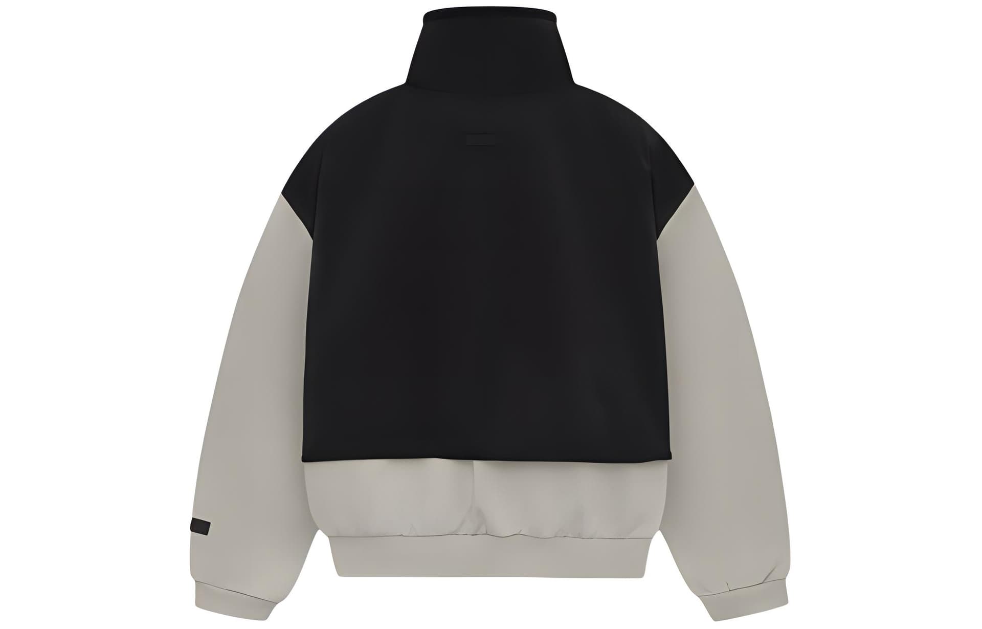 Кофта Fear of God Essentials SS24 drop2 SealJet Black - изображение 2