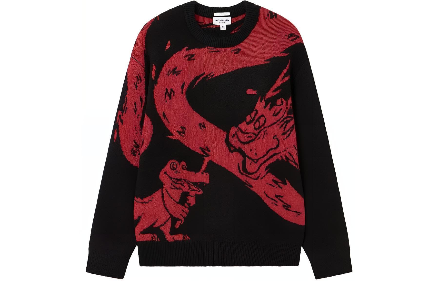 Кофта LACOSTE - изображение 1
