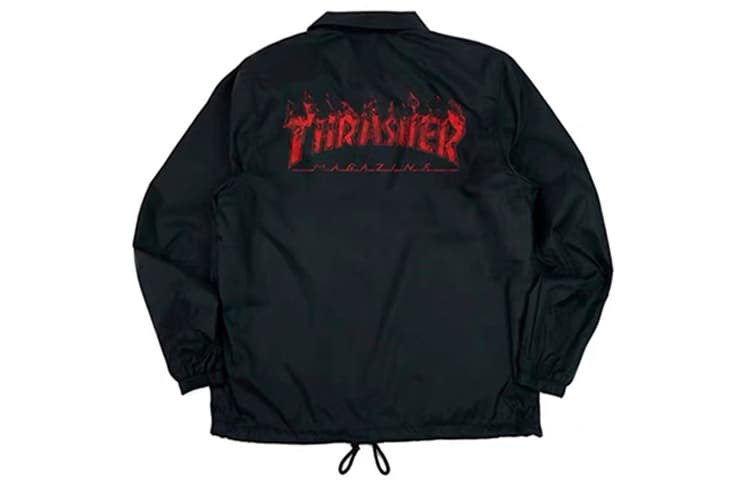 Куртка Thrasher - изображение 1