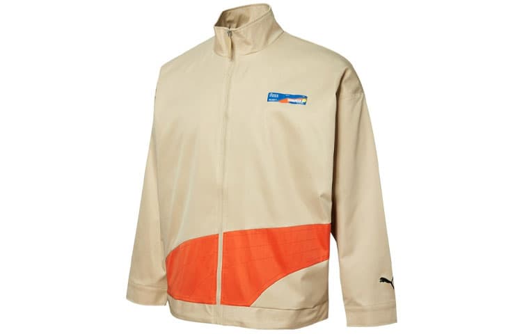 Куртка PUMA Roaringwild Oversized Jacket - изображение 1
