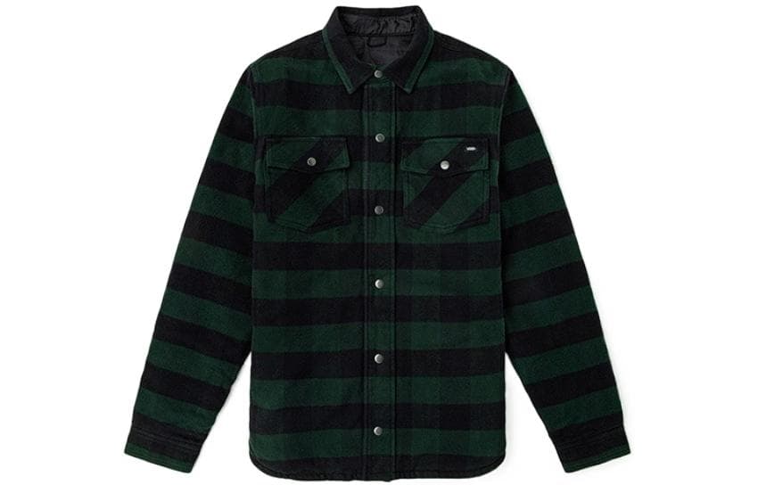 Куртка Vans Reversible Checkered Jacket - изображение 1