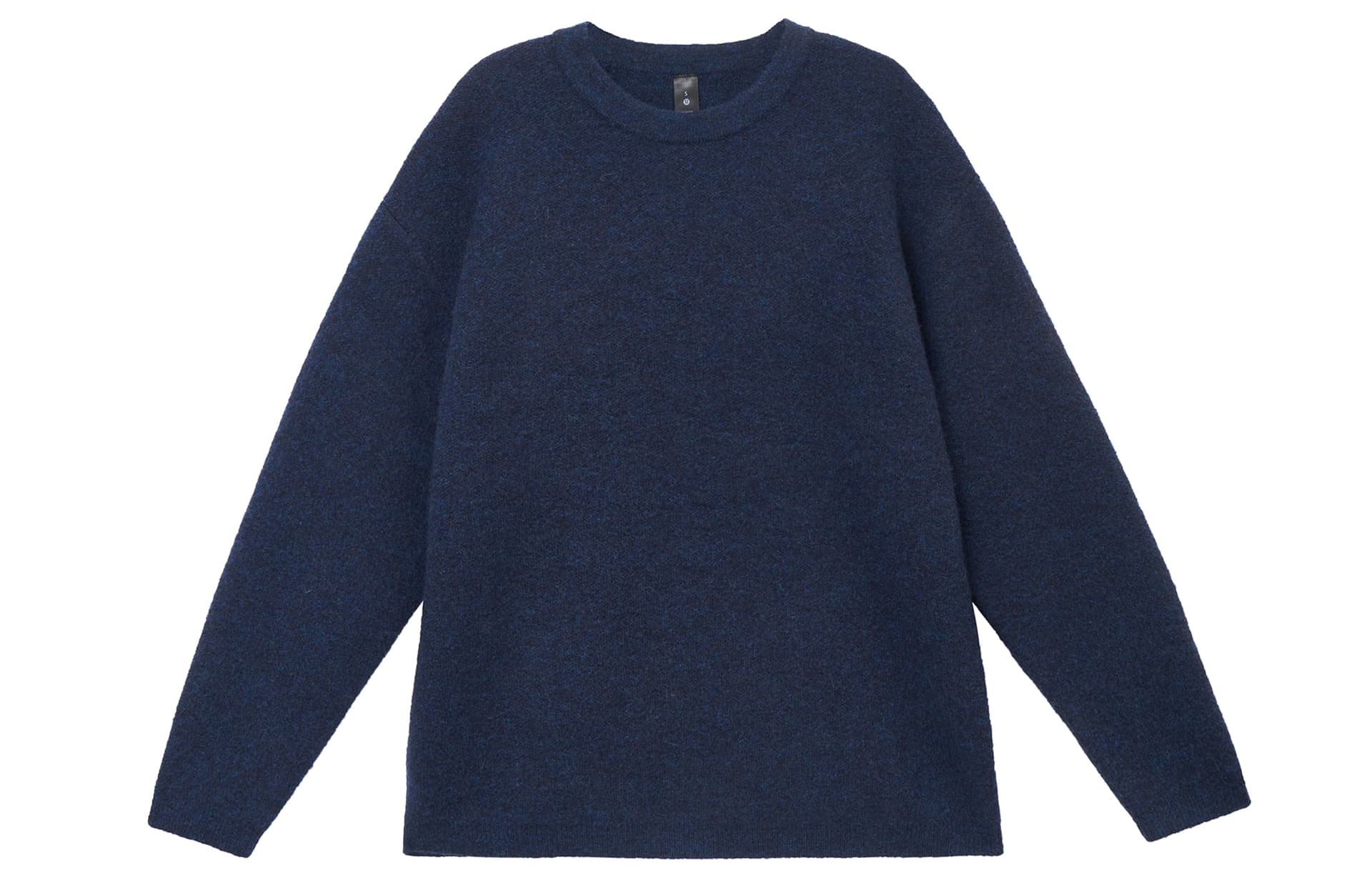 Кофта lululemon FW23 Alpaca Wool-Blend Crewneck Sweater - изображение 1