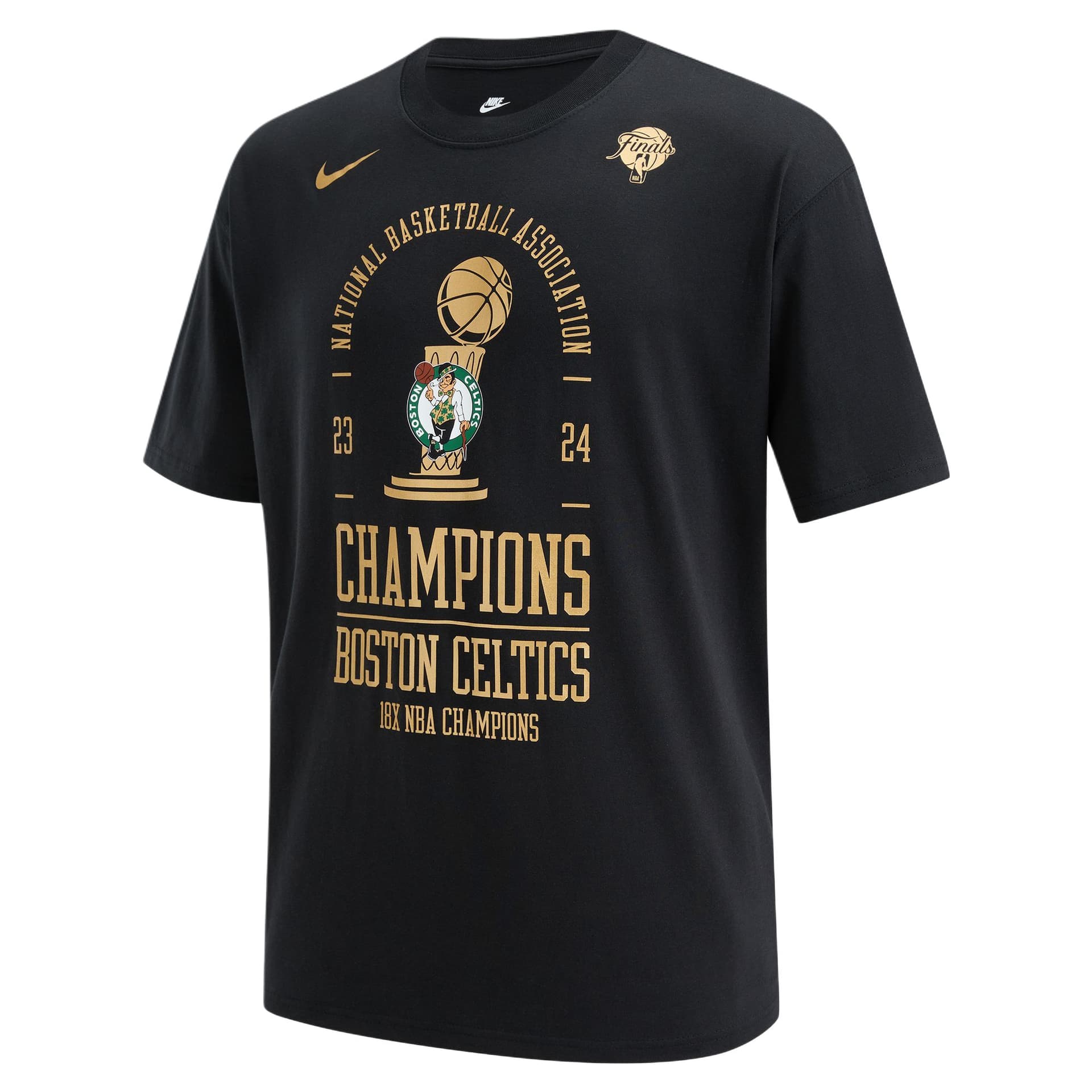 Футболка Nike x NBA logo SS24 T - изображение 1