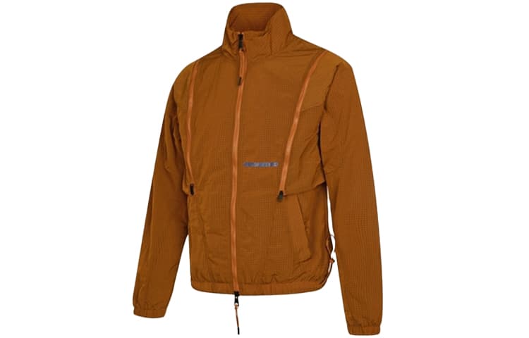 Куртка Jordan Logo Jacket Orange - изображение 1
