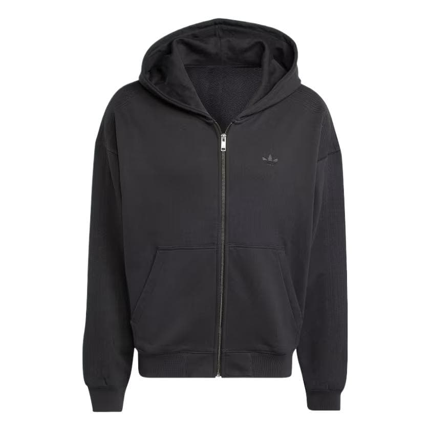 Худи Adidas ESSENTIALS Толстовка Мужское Черное - изображение 1