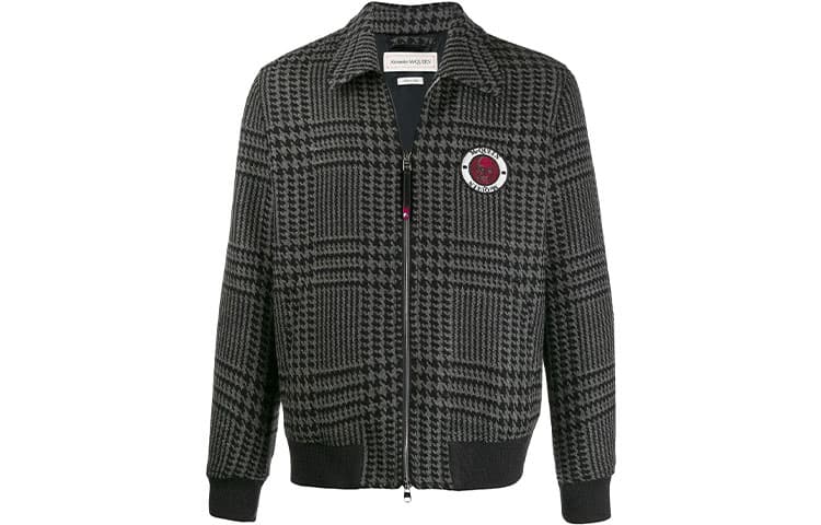 Куртка Alexander McQueen - изображение 1