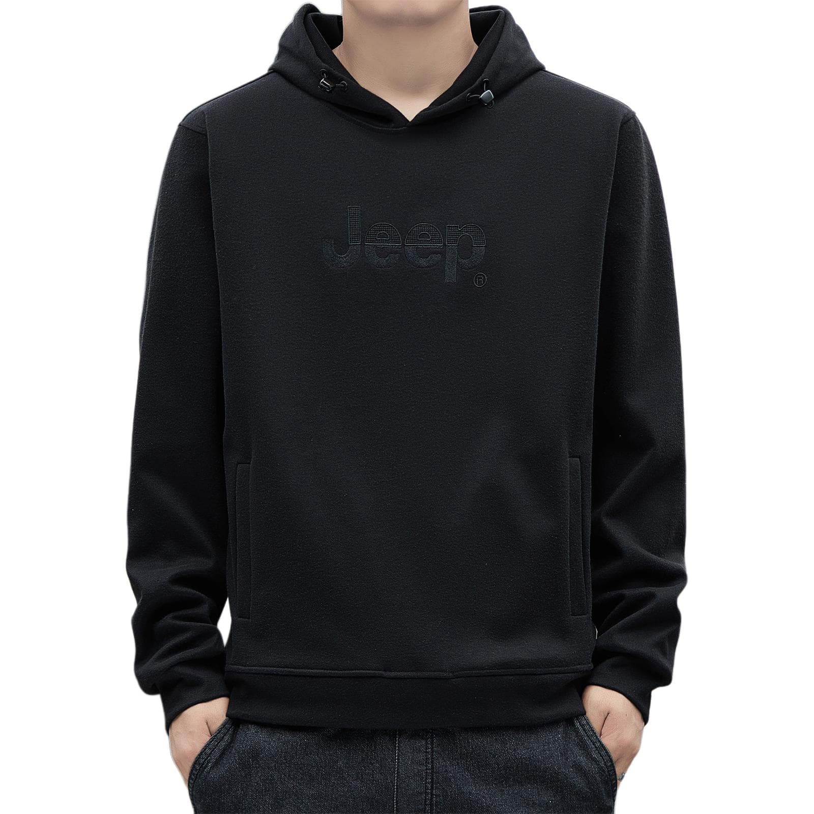 Худи Jeep logo - изображение 1